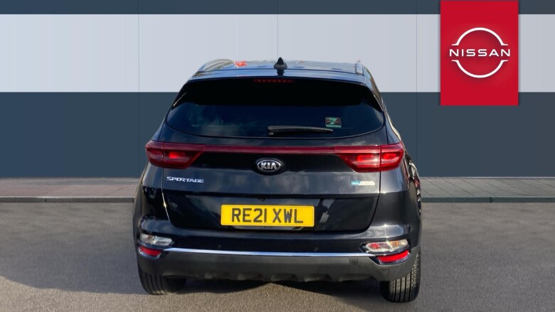 Kia Sportage 1.6 CRDi 48V ISG 2 5dr DCT Auto Diesel Estate